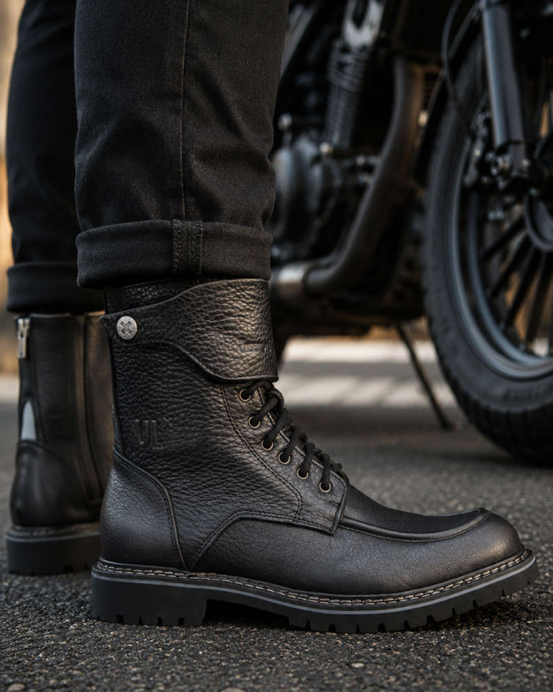 Cómo probar un par nuevo en casa antes de salir a rodar