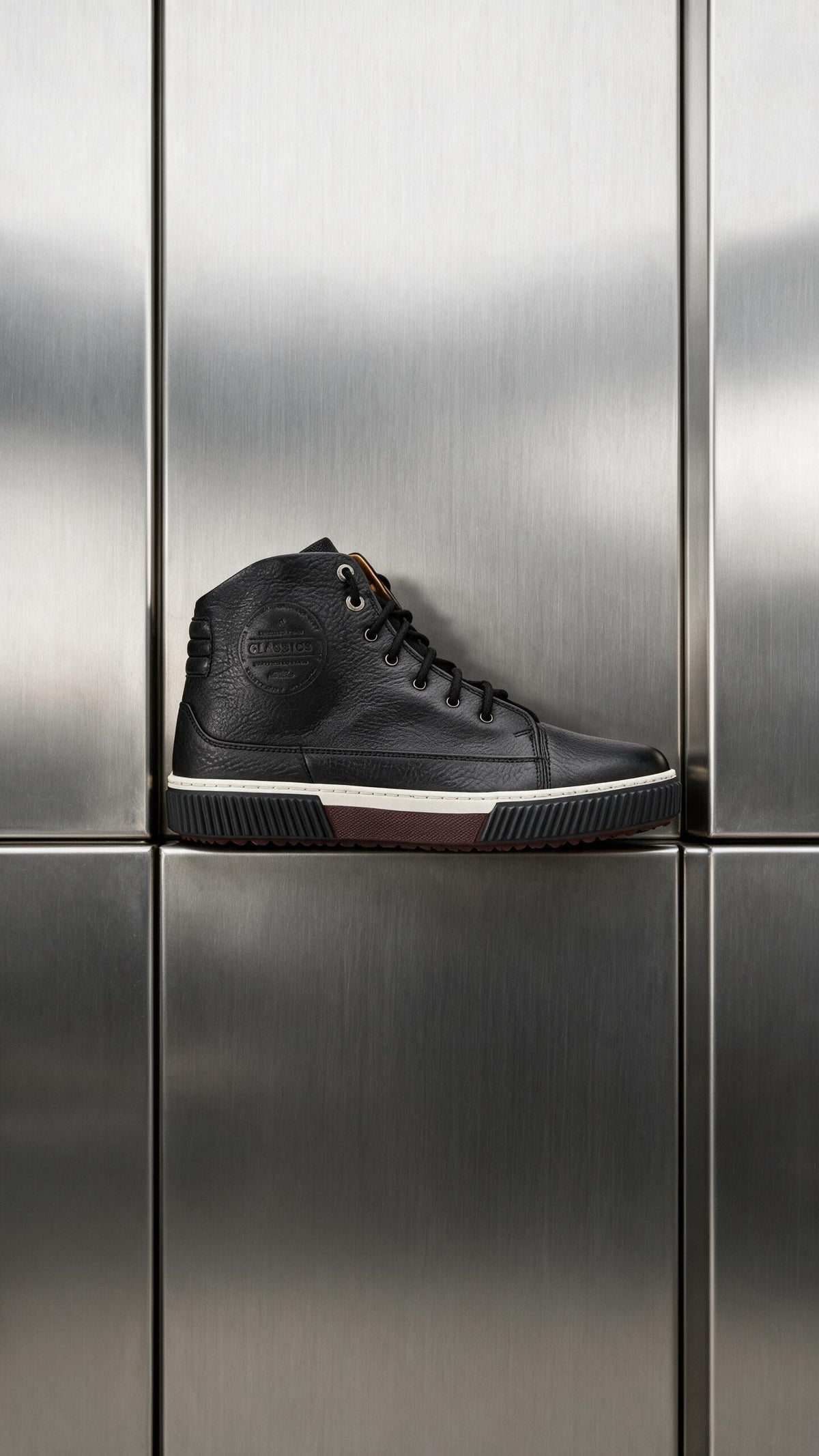 Bonhan motorcycle Sneakers