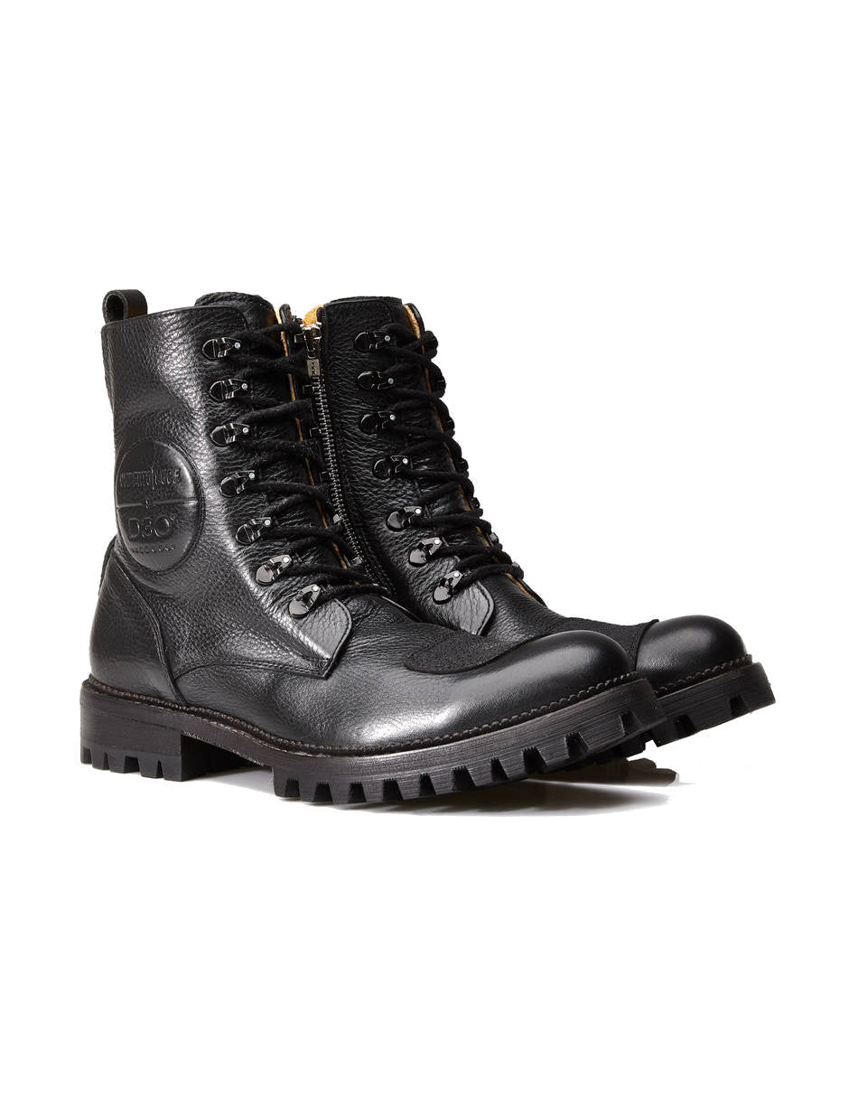 Reynold biker boots