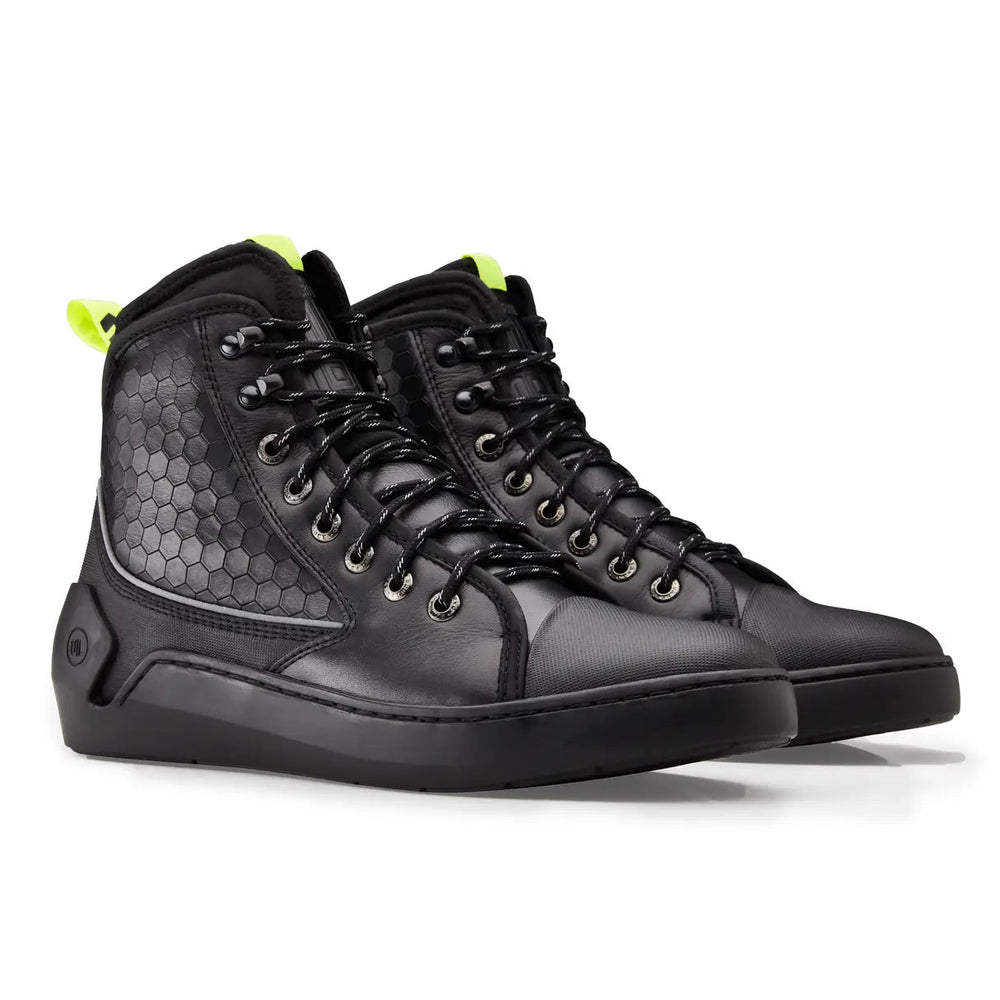 25Y biker sneakers
