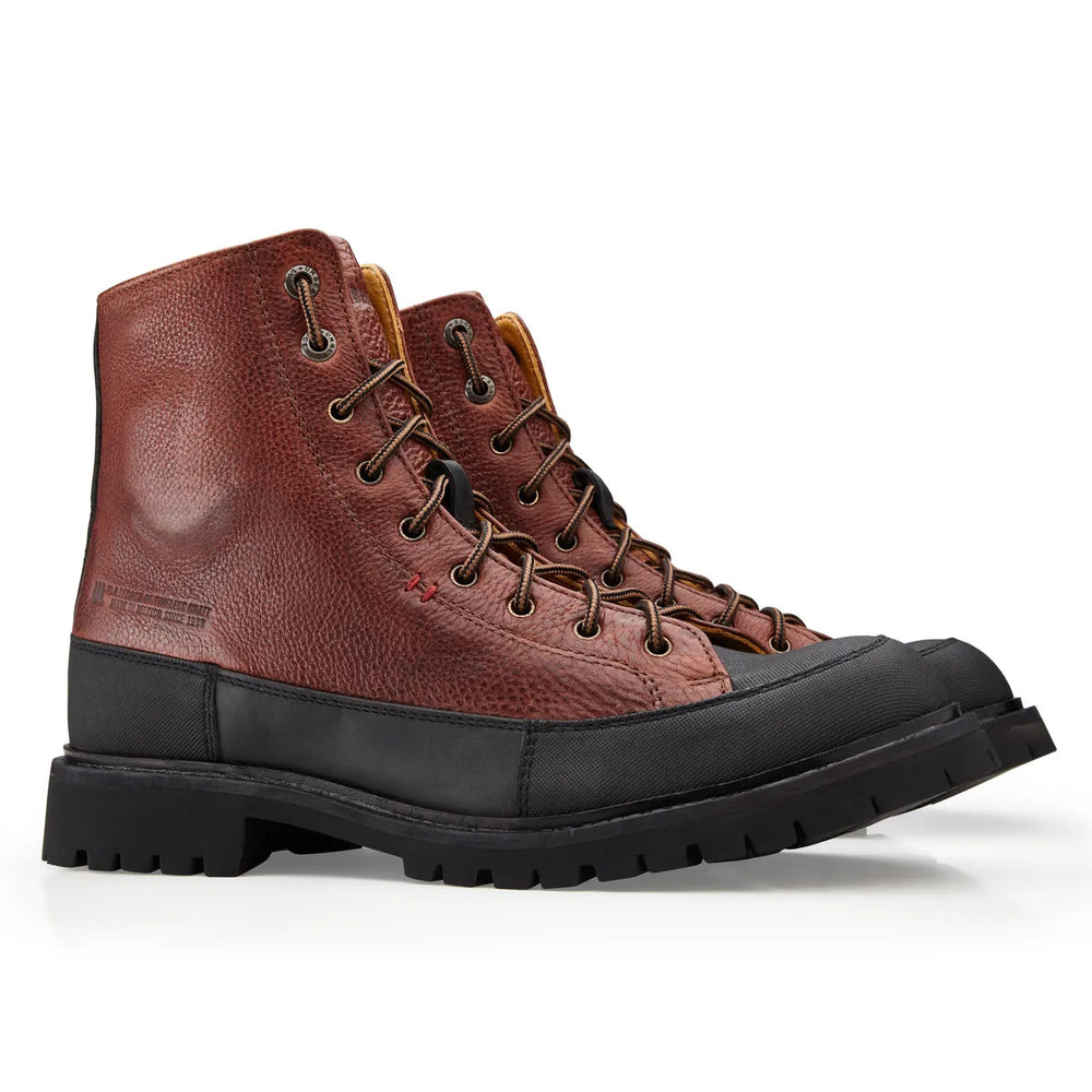 Terren motorcycle boots