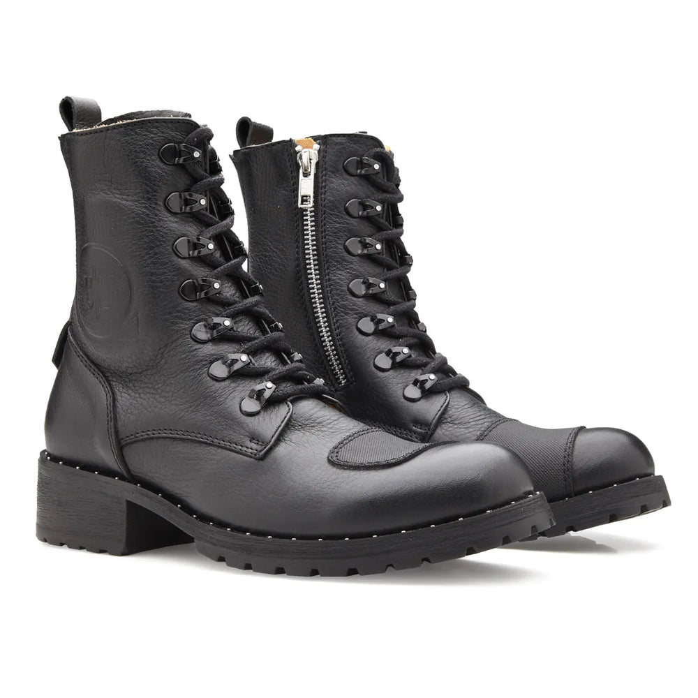 Lennox women's motorcycle boots