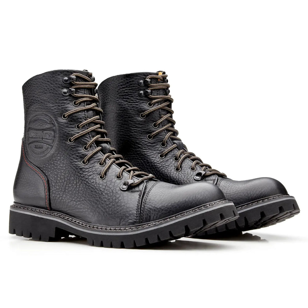 Marr biker boots