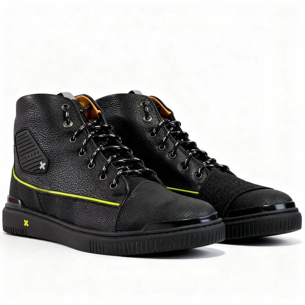 Borox tenis motociclista