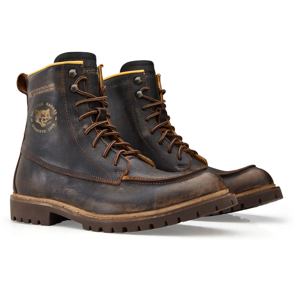 MG botas motociclista