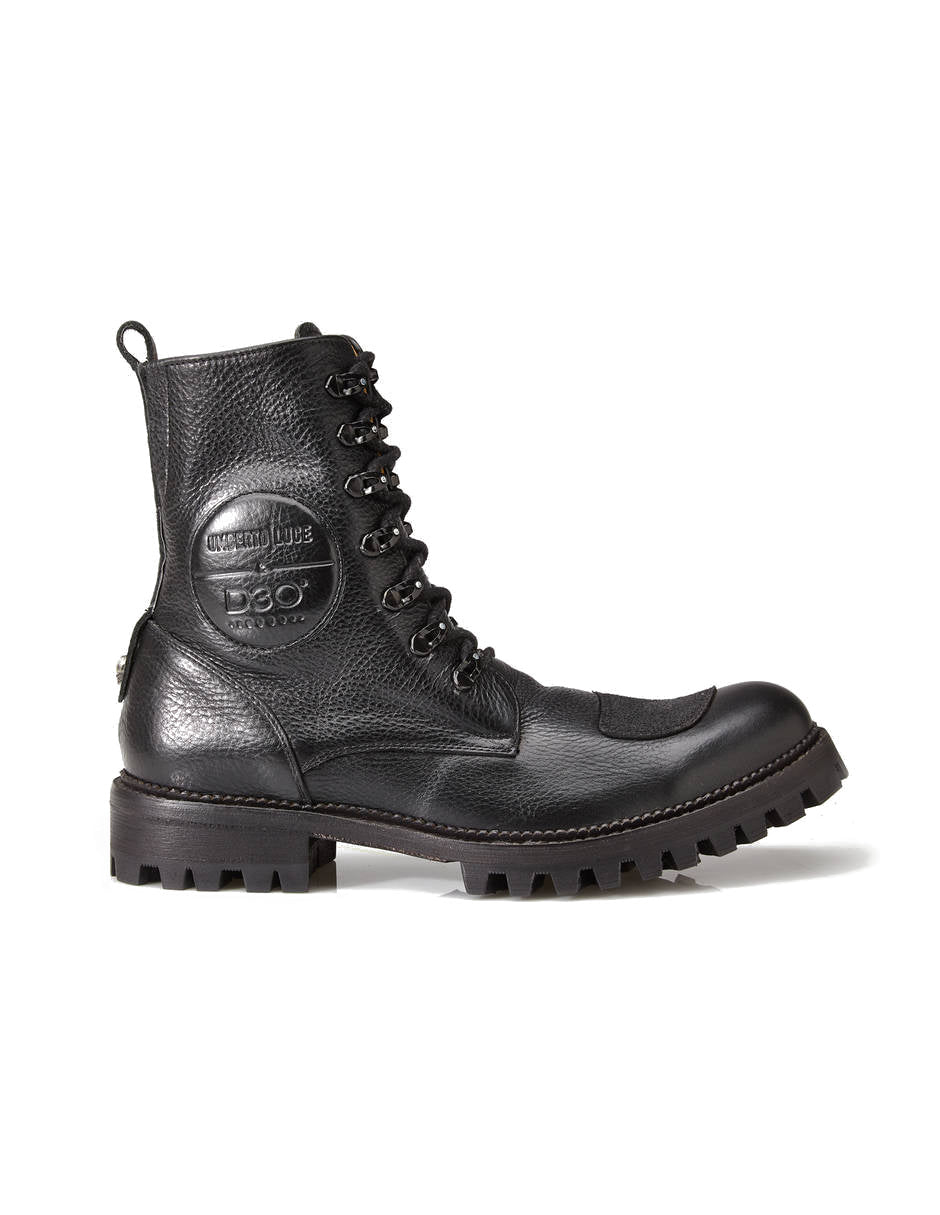 Reynold biker boots