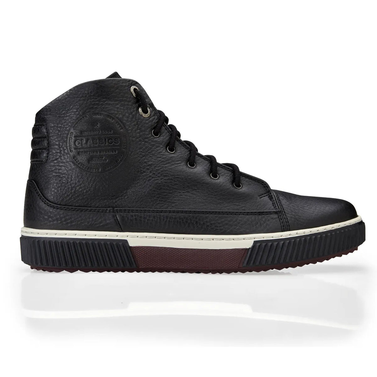 Bonhan classics biker sneakers