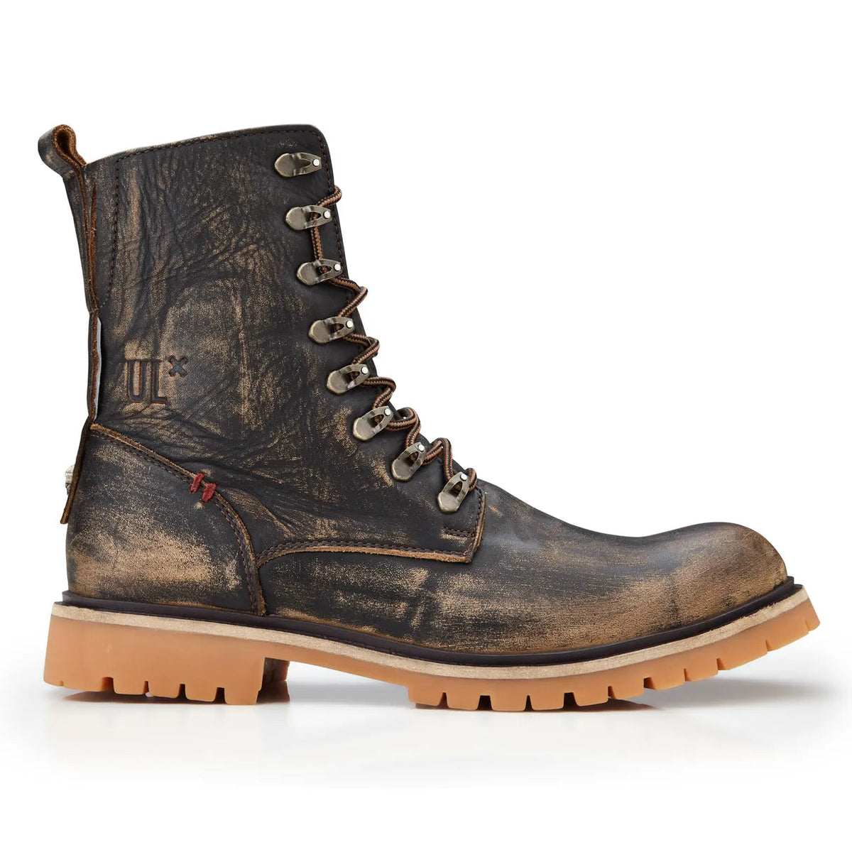 Dune motorcycle boots