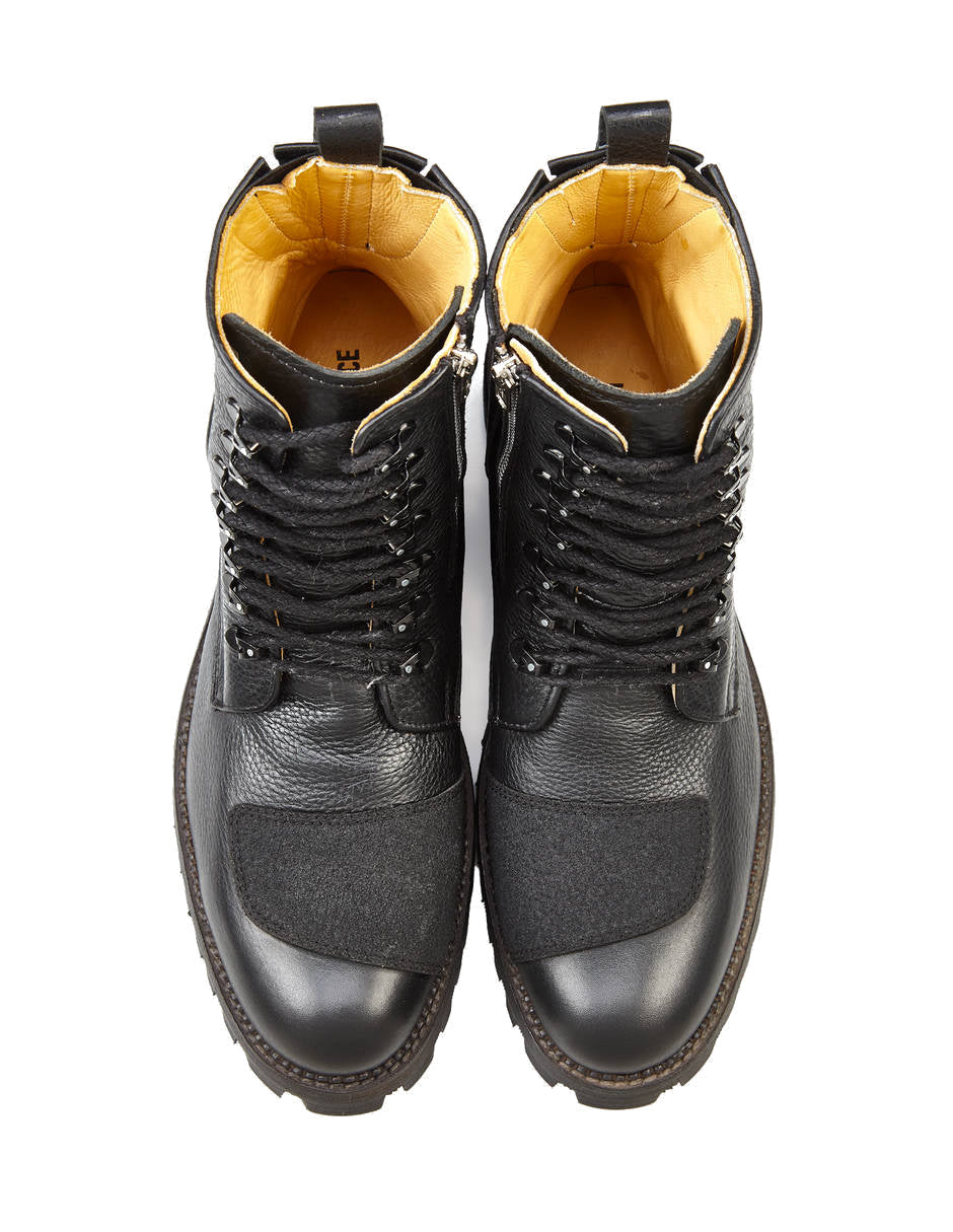Reynold biker boots