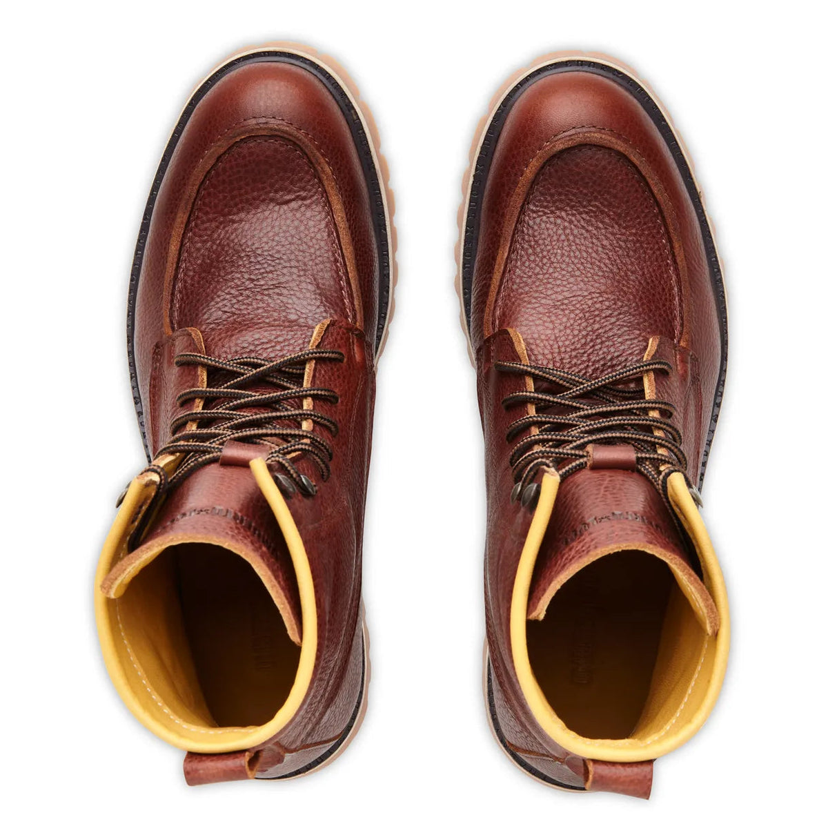 Wagon motorcycle boots