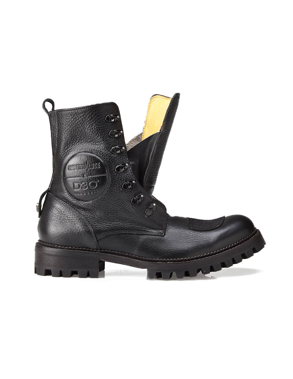 Reynold biker boots