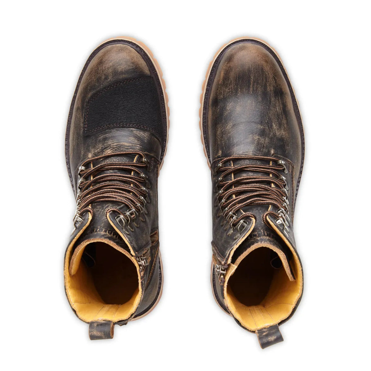 Dune motorcycle boots