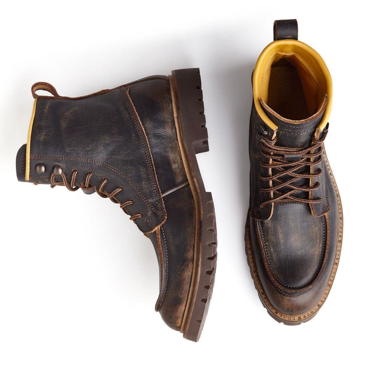 MG botas motociclista