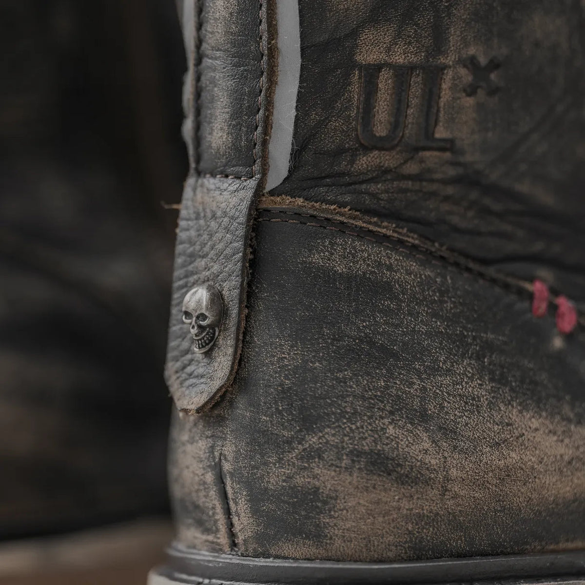 Dune motorcycle boots