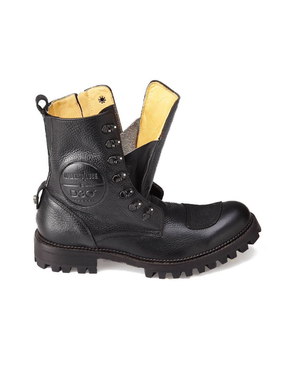 Reynold biker boots