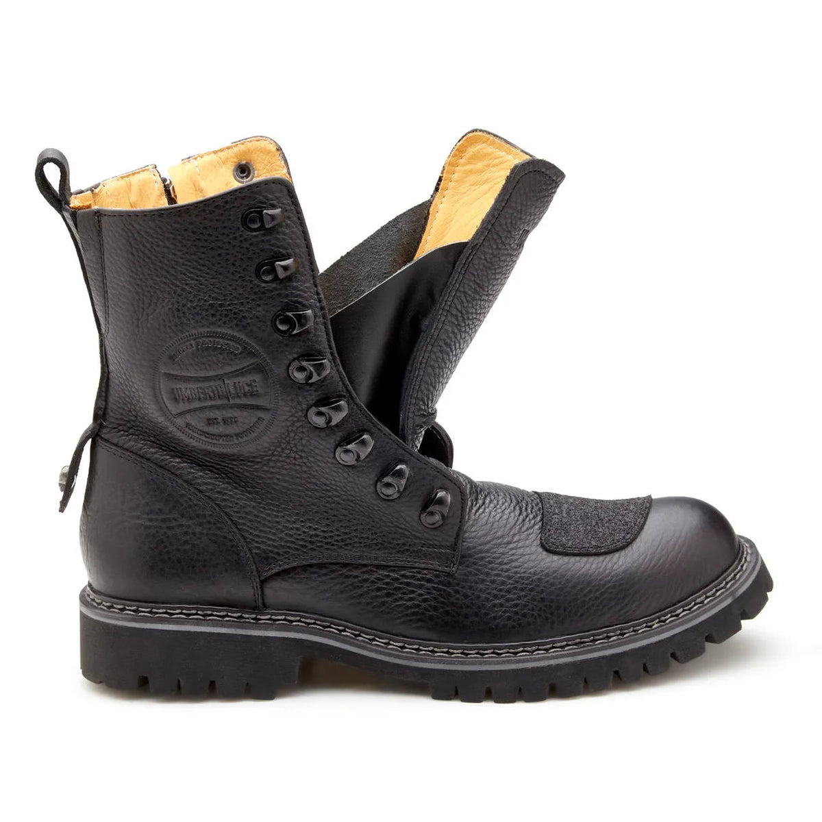 Nolds motorcycle boots