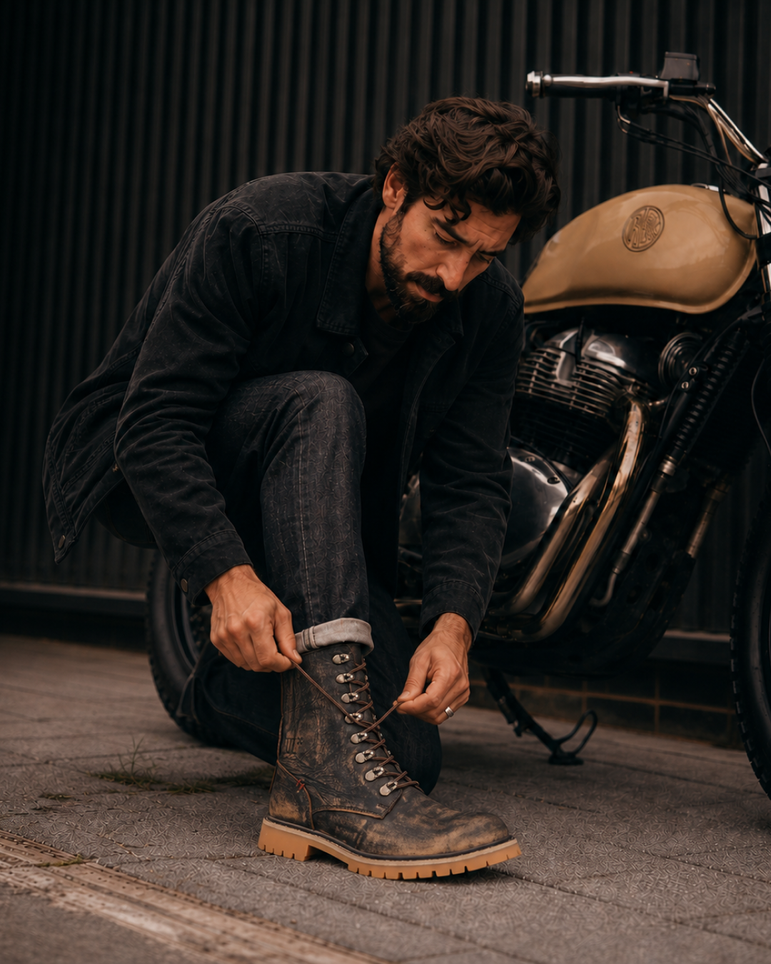 ¿Qué hacer si tu calzado para moto no ajusta como esperabas?