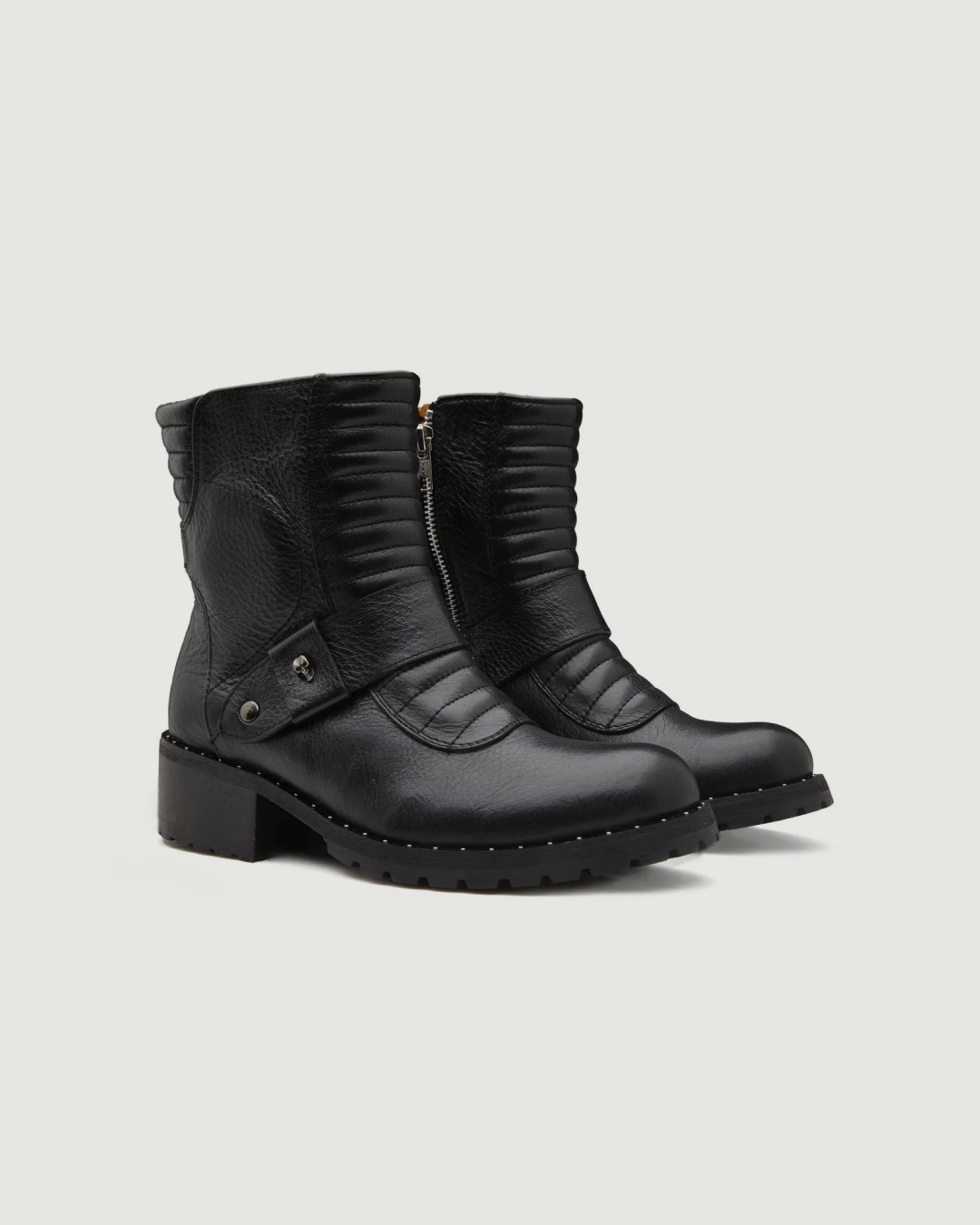 Botas para moto para mujer: guía para elegir ajuste y uso