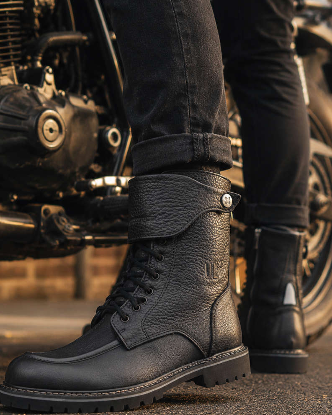 Botas para motociclistas: cómo elegir según ciudad, carretera y uso diario