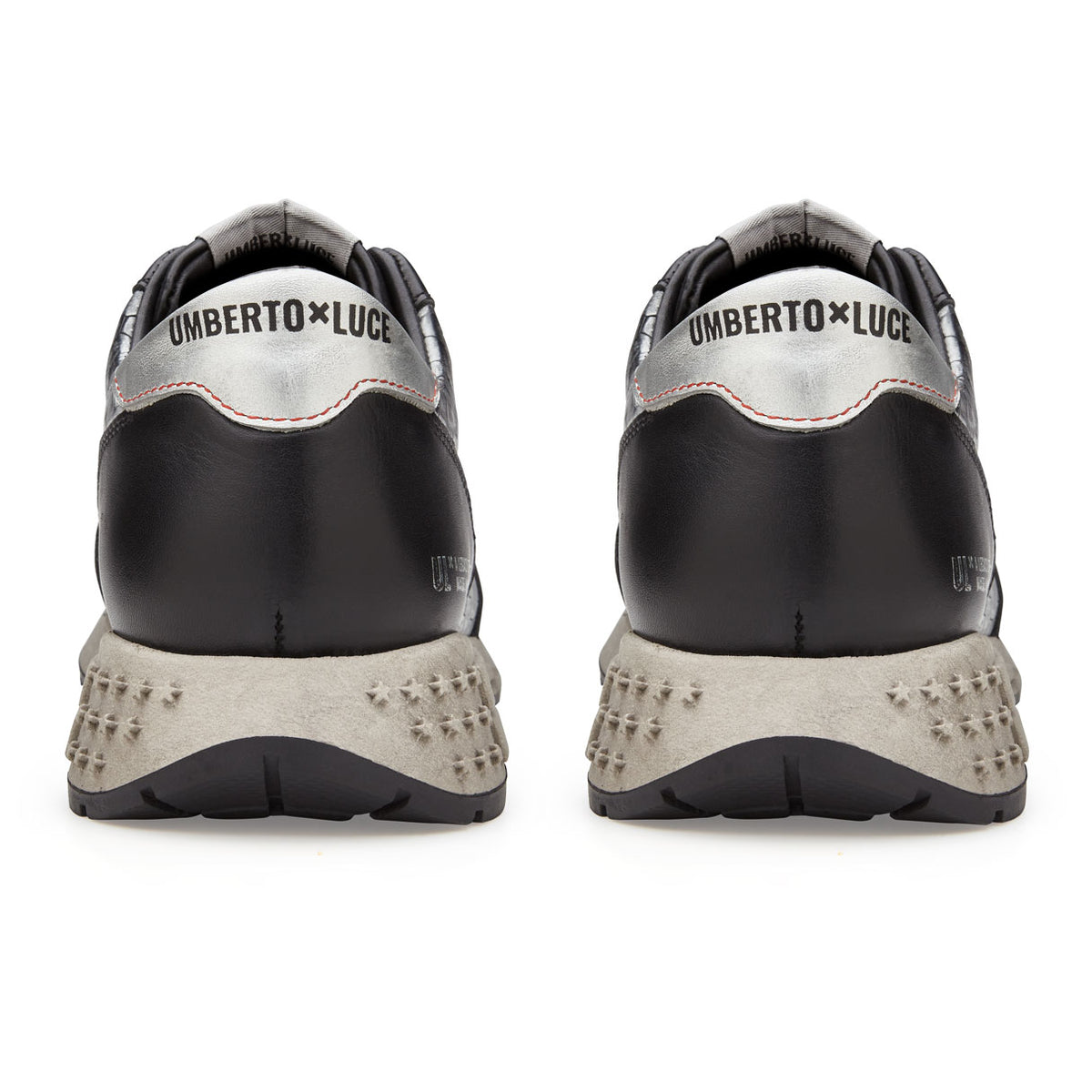 Kenshiro everyday leather sneakers