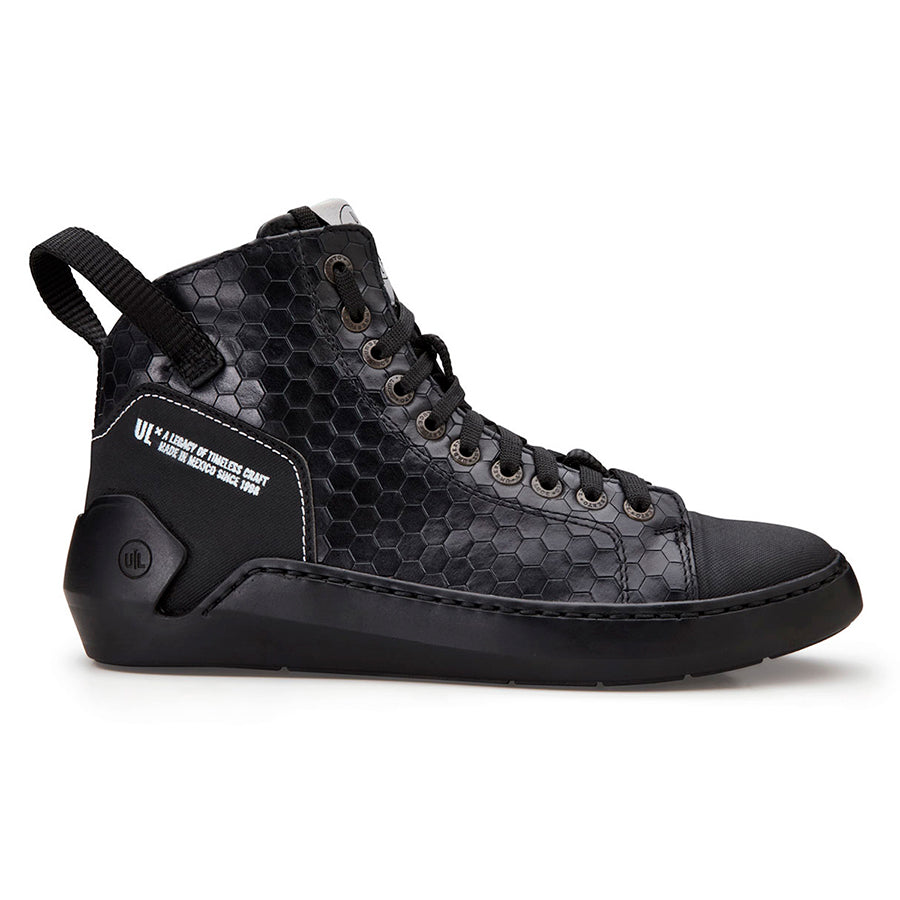 Black Venom — vista lateral externa