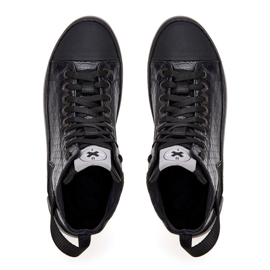 Black Venom — vista superior del par