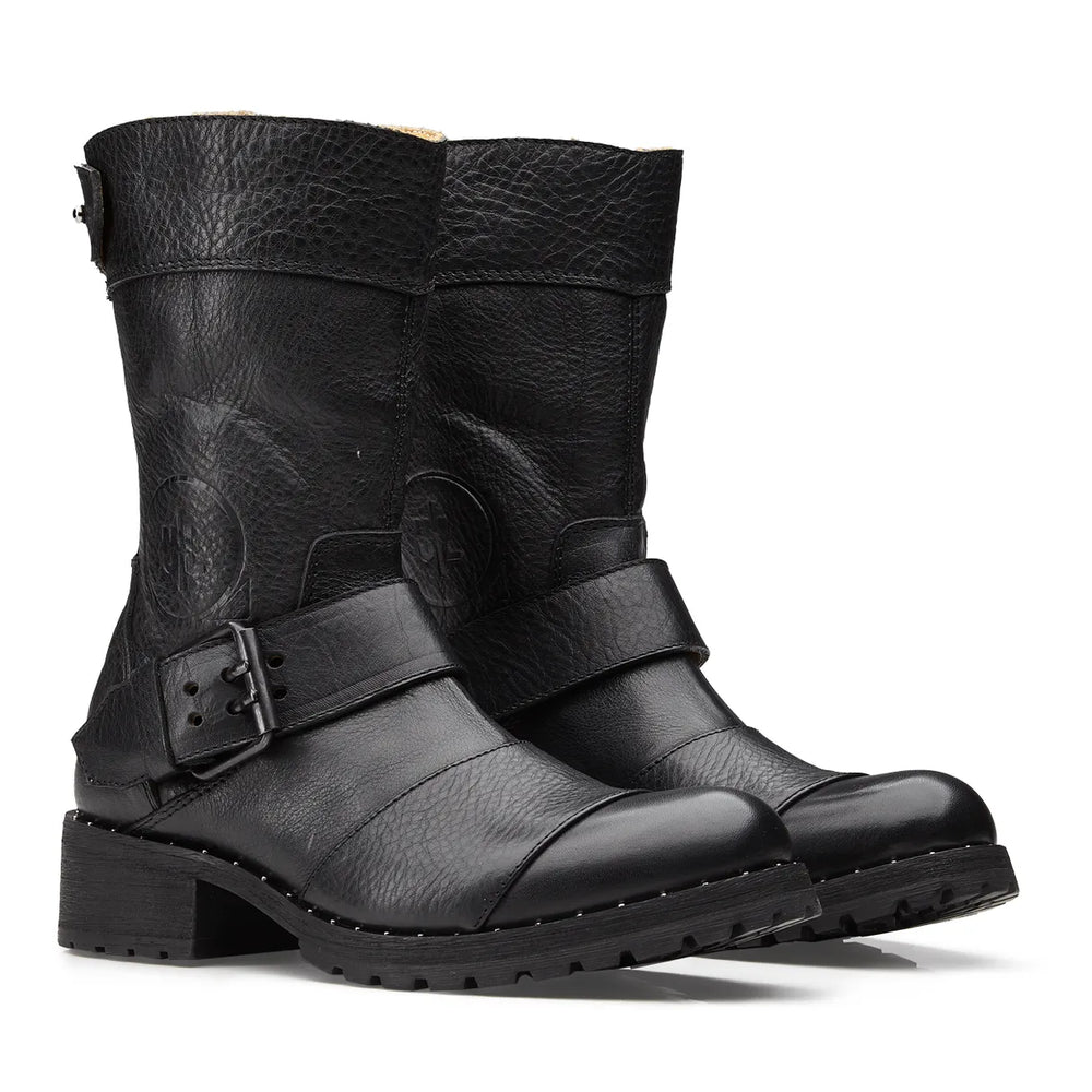 Jett women's biker boots