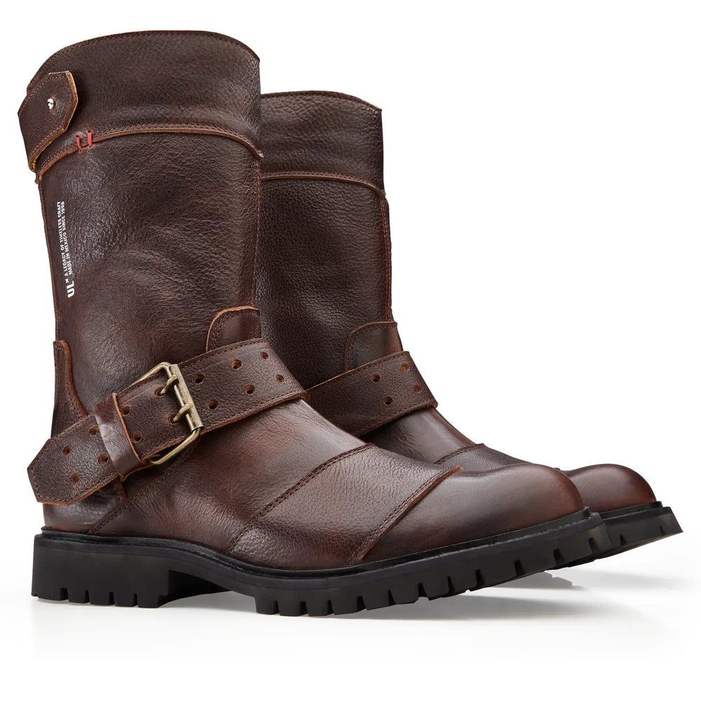 Falcon biker boots