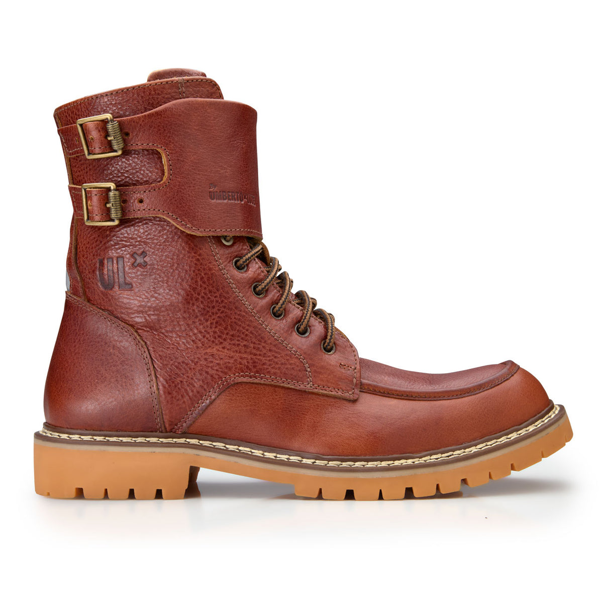 Dooney botas motociclista
