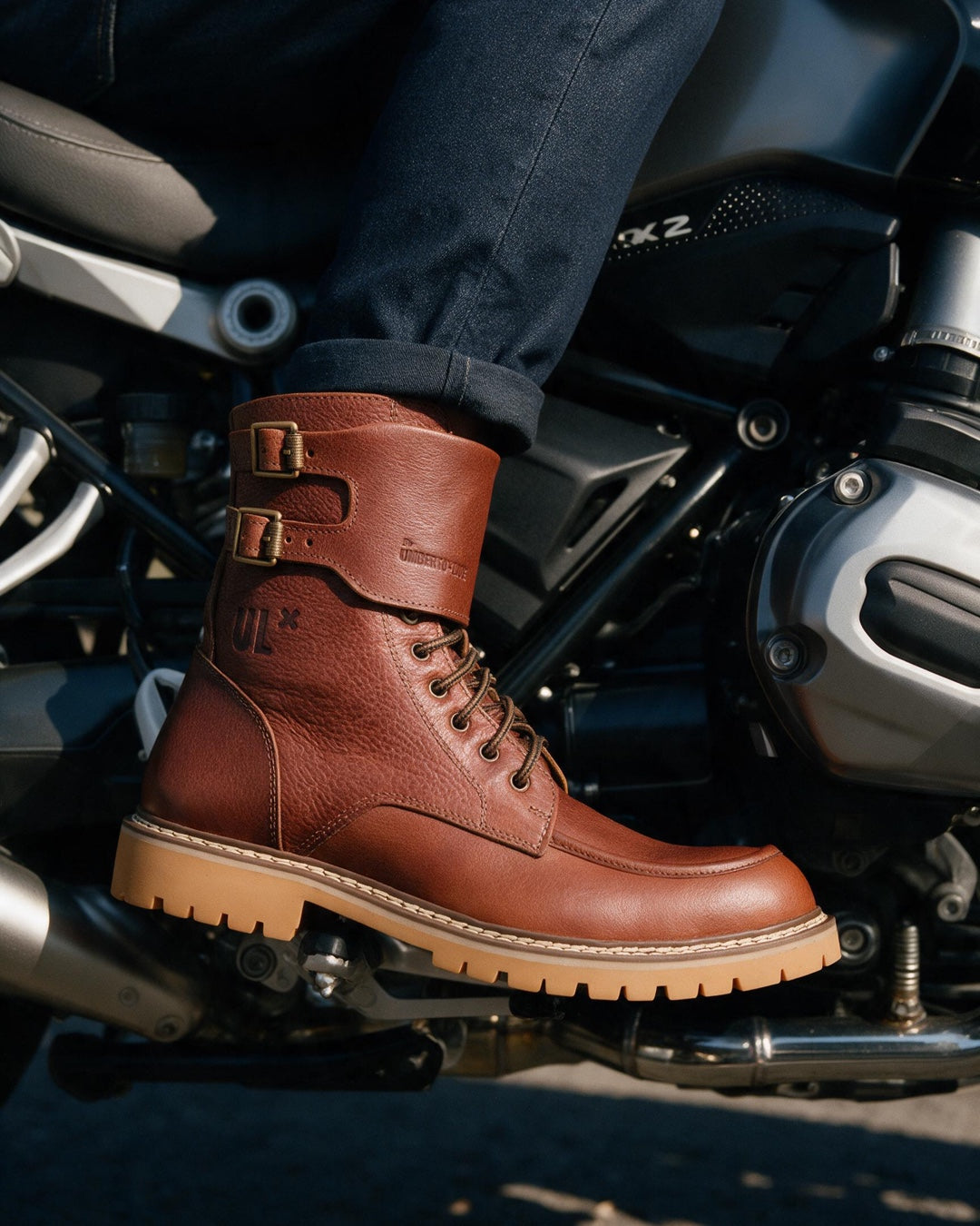 Botas para moto