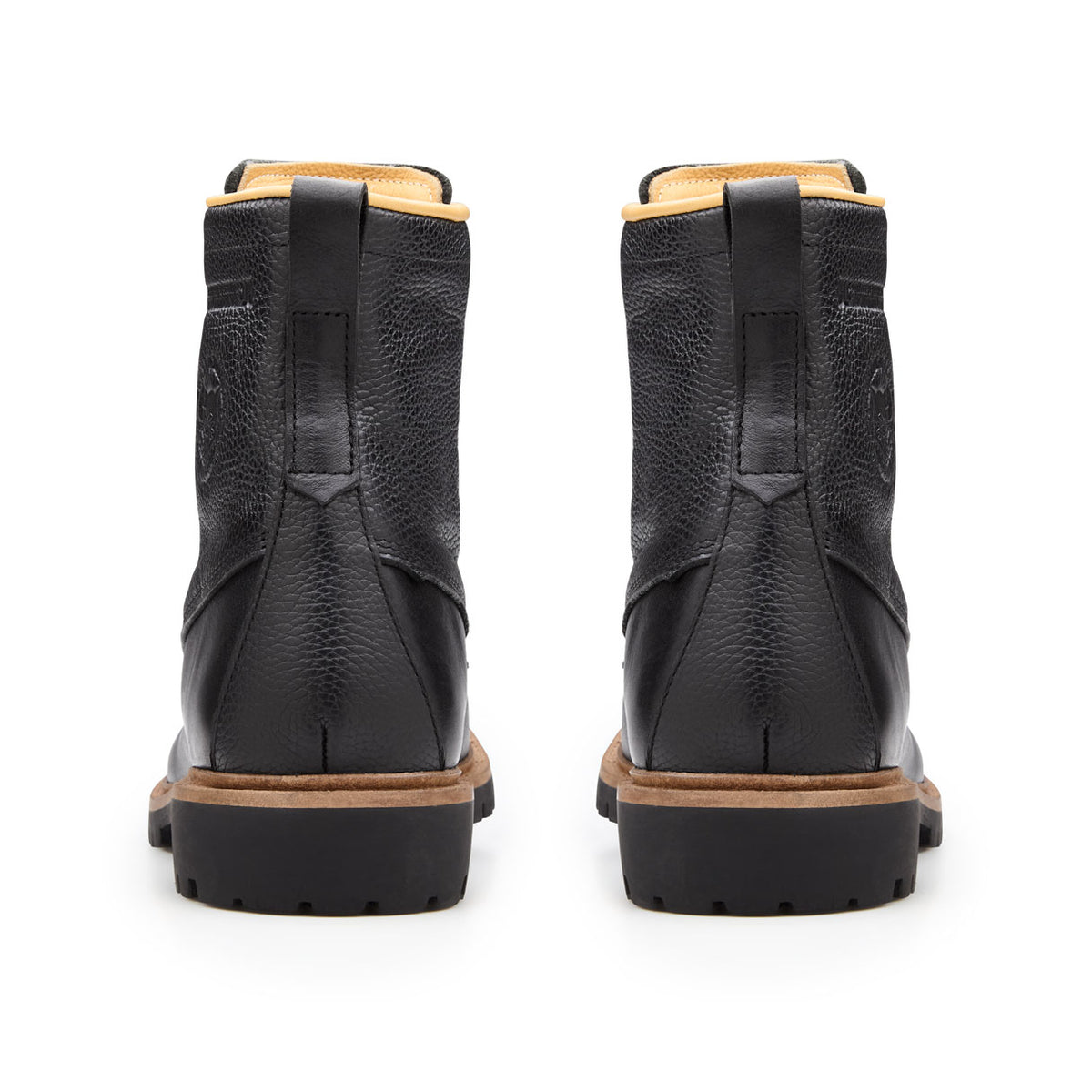 MG Black botas motociclista