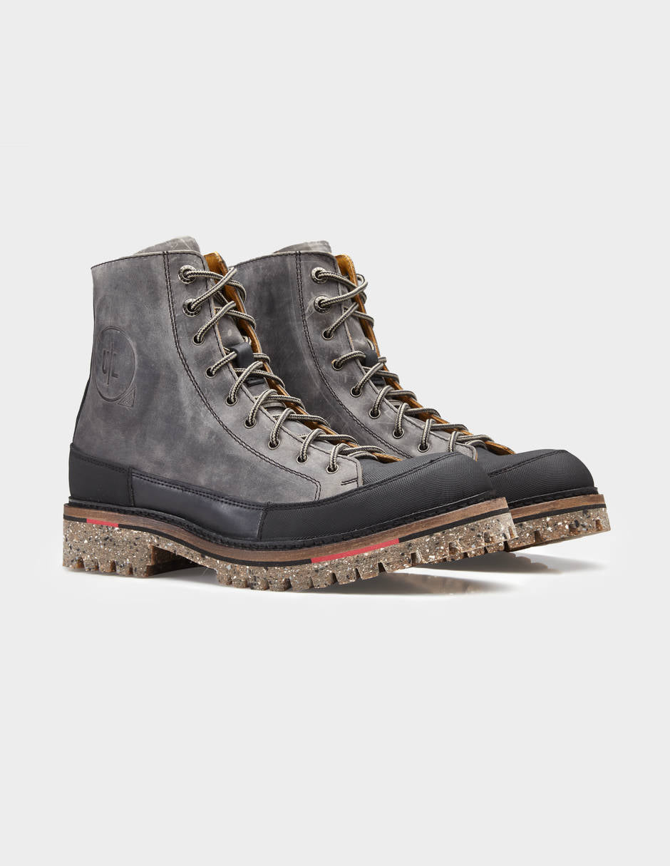 Perkins motorcycle boots