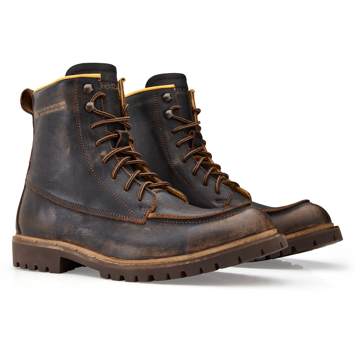 Torum botas motociclista