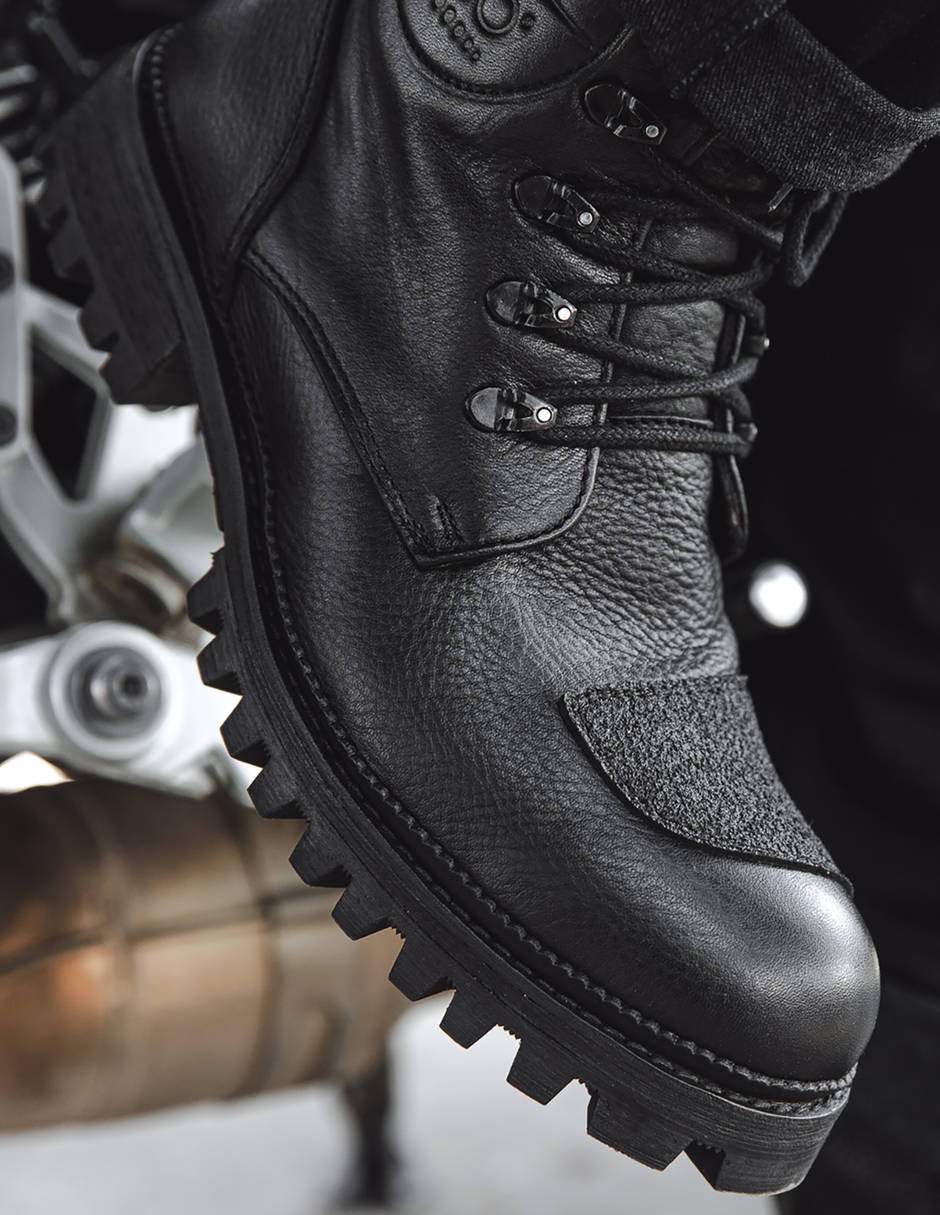 Reynold biker boots
