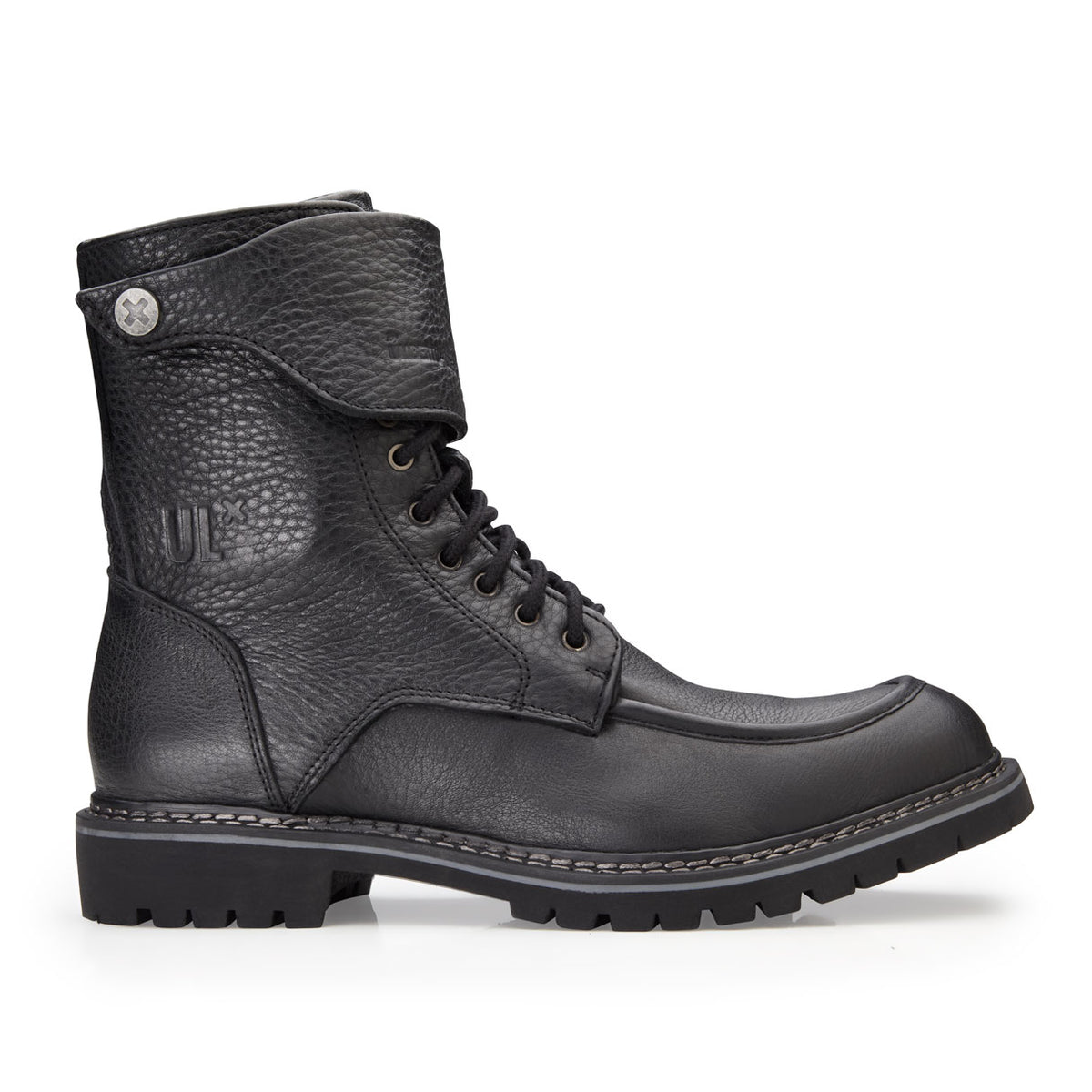 Rooney botas motociclista