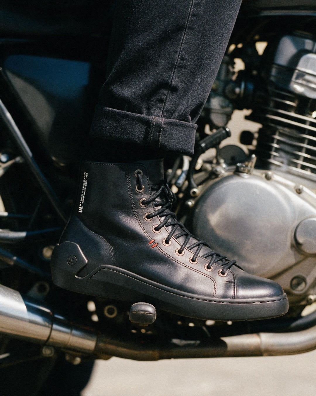 Tamus biker sneakers